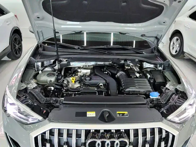 Audi Q3 — Фото автомобиля 19