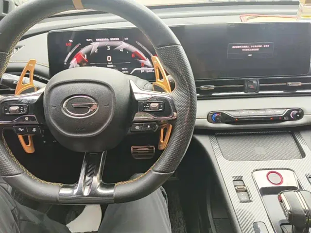 GAC Trumpchi Emkoo — Фото автомобиля 9