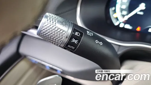 Genesis GV80 — Фото автомобиля 20