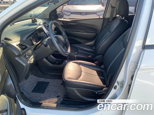 Chevrolet Spark — Фото автомобиля 13