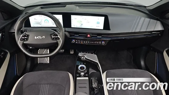 Kia EV6 — Фото автомобиля 7