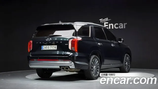 Hyundai Palisade The New Palisade — Фото автомобиля 2