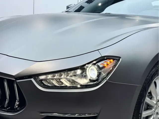 Maserati Ghibli — Фото автомобиля 22
