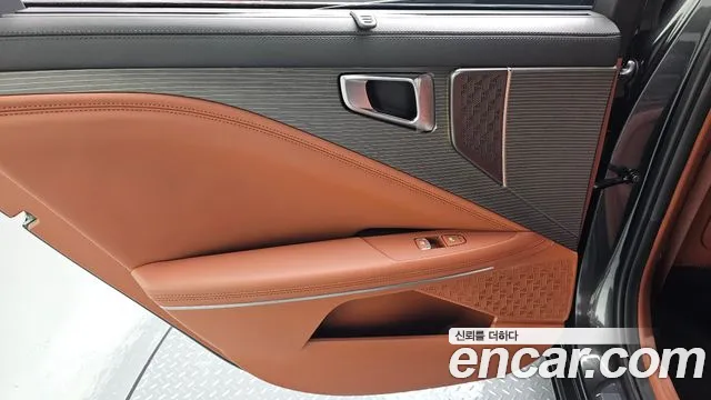 Kia K8 The New K8 2.5 Бензин 2WD — Фото автомобиля 23