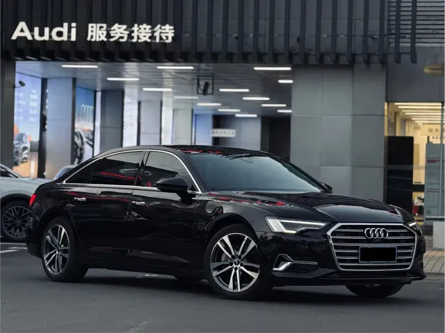 Audi A6L — Фото автомобиля 10