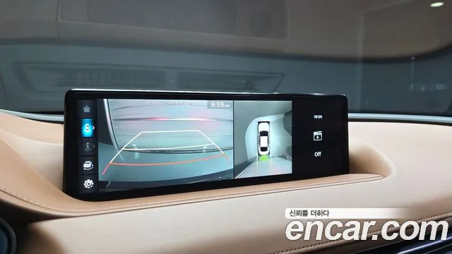 Genesis G80 RG3 — Фото автомобиля 16