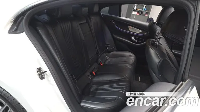 Mercedes-Benz CLS-Class — Фото автомобиля 12