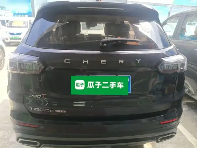 Chery Tiggo 8 PLUS — Фото автомобиля 5