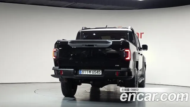 Kia Tasman — Фото автомобиля 3