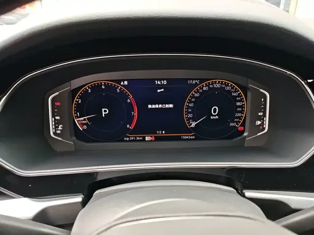 Volkswagen Passat — Фото автомобиля 7