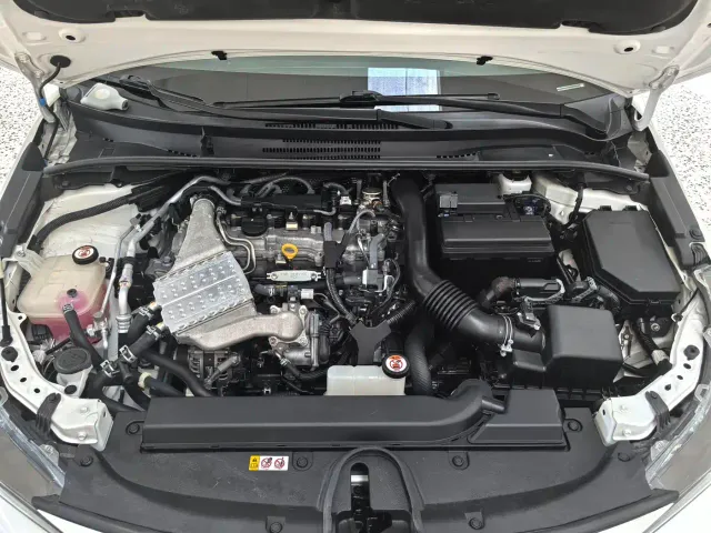 Toyota Levin — Фото автомобиля 17