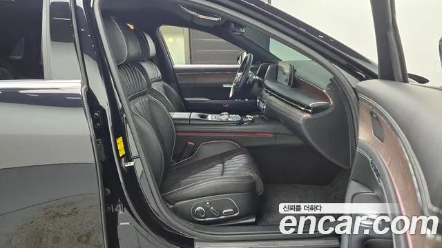 Genesis G90 RS4 — Фото автомобиля 16