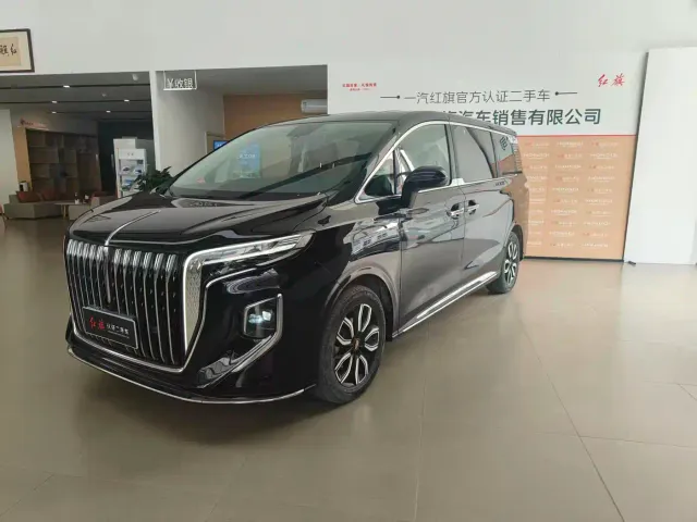 Фотография автомобиля — Hongqi HQ9