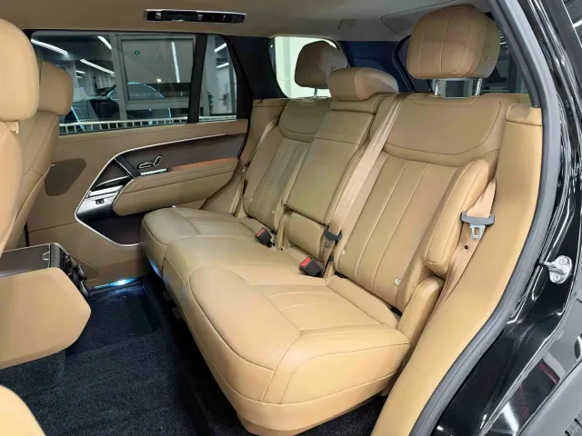 Land Rover Range Rover — Фото автомобиля 10
