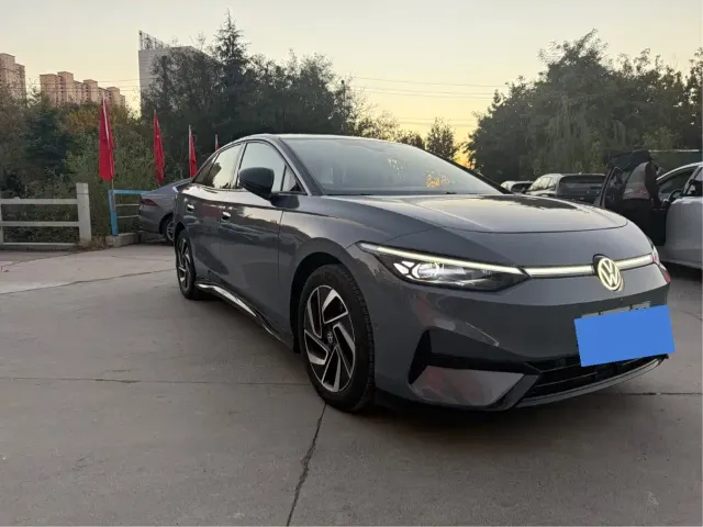 Volkswagen ID.7 Vizzion — Фото автомобиля 3