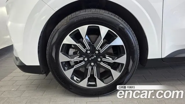 Kia Canival Carnival 4 поколение Дизель 9 мест Prestige — Фото автомобиля 5