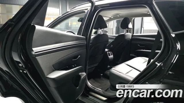 Hyundai Tucson — Фото автомобиля 20