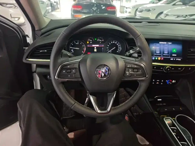 Buick Regal — Фото автомобиля 10