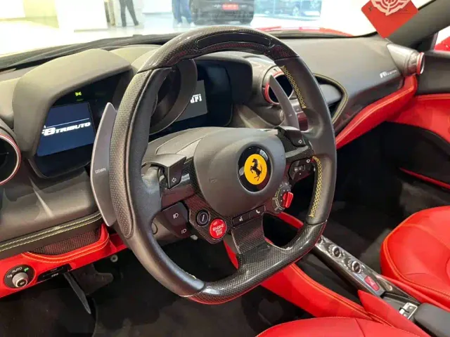 Ferrari F8 — Фото автомобиля 14