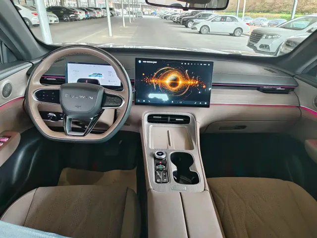 Chery Fengyun T8 — Фото автомобиля 9