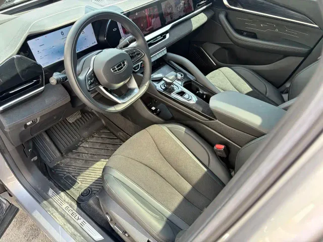 Geely Xingyue L — Фото автомобиля 2