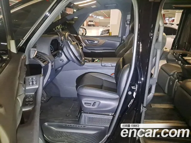 Toyota Alphard 4th Gen — Фото автомобиля 10