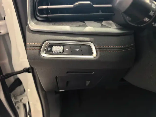 Geely Vision X6 — Фото автомобиля 8