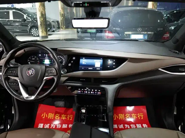 Buick Enclave — Фото автомобиля 4