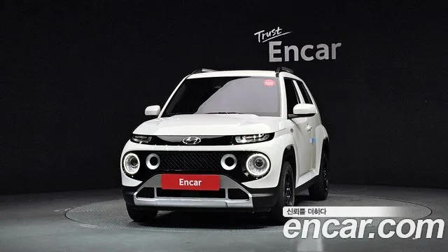 Hyundai Casper Casper Turbo Essential — Фото автомобиля 3