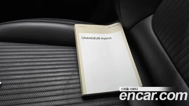 Hyundai Grandeur — Фото автомобиля 29
