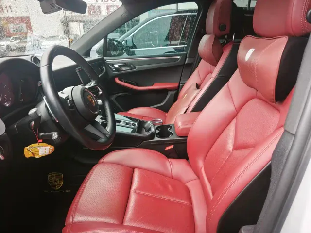 Porsche Macan — Фото автомобиля 4