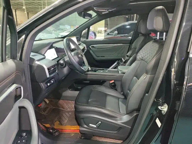 Geely Haoyue L — Фото автомобиля 14