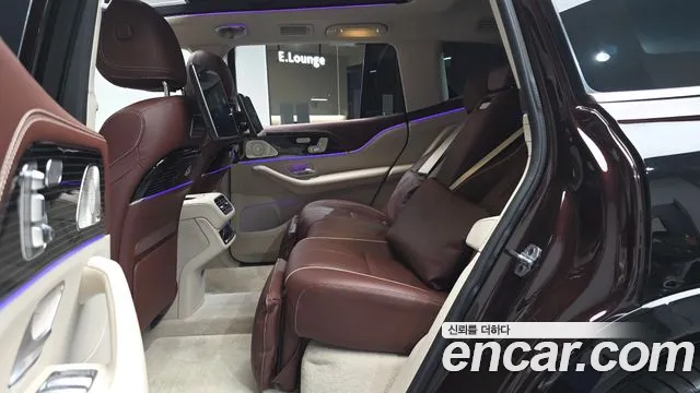 Mercedes-Benz GLS-Class X167 — Фото автомобиля 12