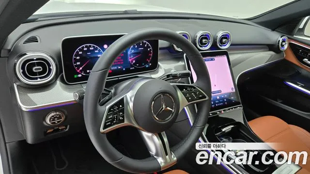 Mercedes-Benz C-Class W206 — Фото автомобиля 13
