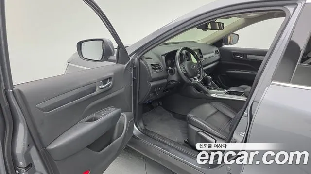 Renault Korea QM6 QM6 (New) — Фото автомобиля 10
