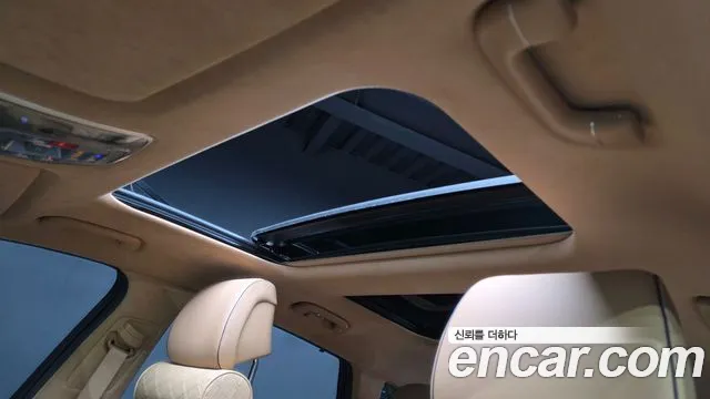 Genesis GV80 2.5T Бензин AWD — Фото автомобиля 19