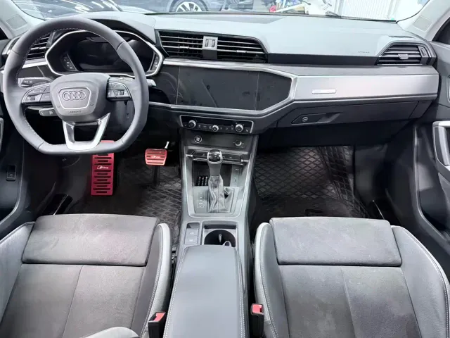 Audi Q3 — Фото автомобиля 8