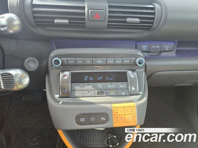 Hyundai Casper Casper Electric — Фото автомобиля 8