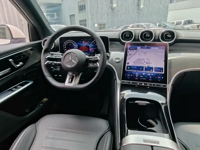 Mercedes-Benz GLC-Class — Фото автомобиля 9