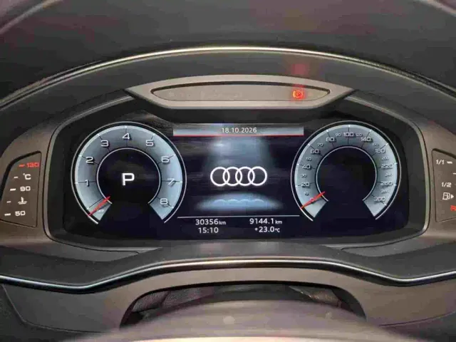 Audi A6L — Фото автомобиля 2