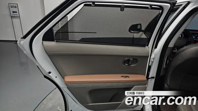 Hyundai Ioniq5 — Фото автомобиля 21