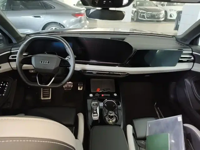 Audi A5L — Фото автомобиля 13