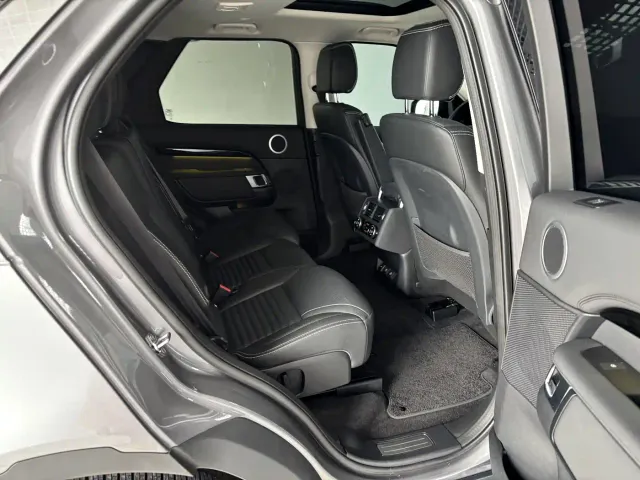 Land Rover Discovery — Фото автомобиля 23