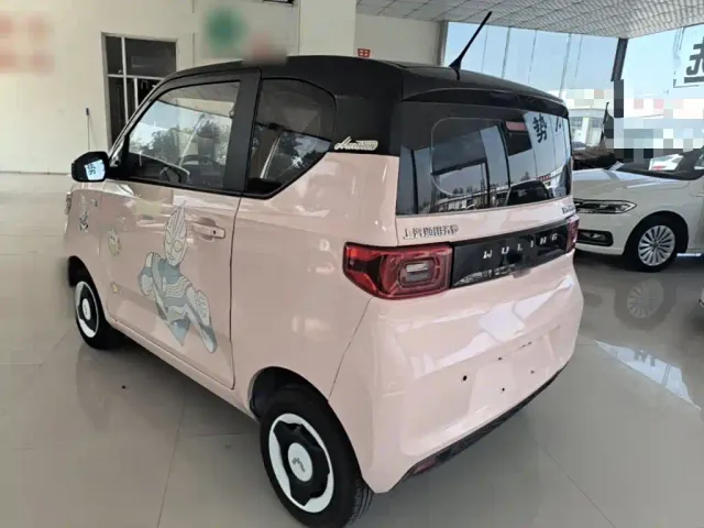 Wuling Hongguang Mini EV — Фото автомобиля 4