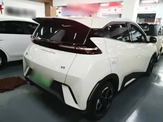 BYD Seagull — Фото автомобиля 6