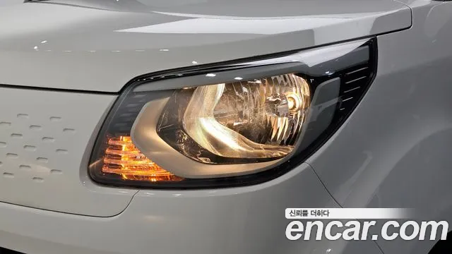 Kia RAY Новый Ray Фургон — Фото автомобиля 22
