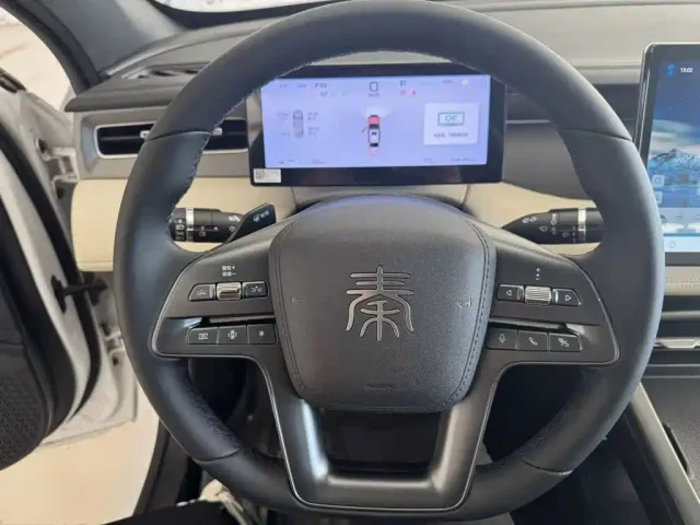 BYD Qin PLUS — Фото автомобиля 10
