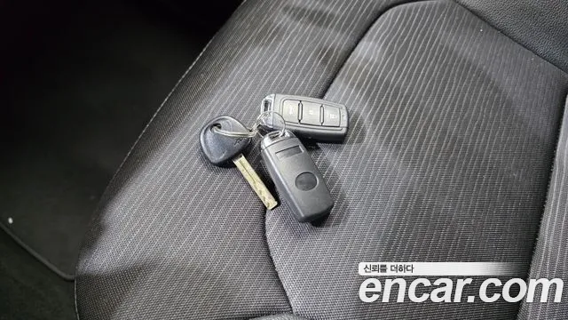 Kia RAY Новый Ray Фургон — Фото автомобиля 30