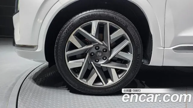 Hyundai Santafe Бензин 2.5T 2WD — Фото автомобиля 5