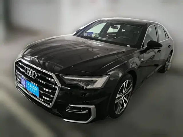 Фотография автомобиля — Audi A6L